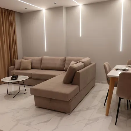 Appartement Marbel Shëngjin